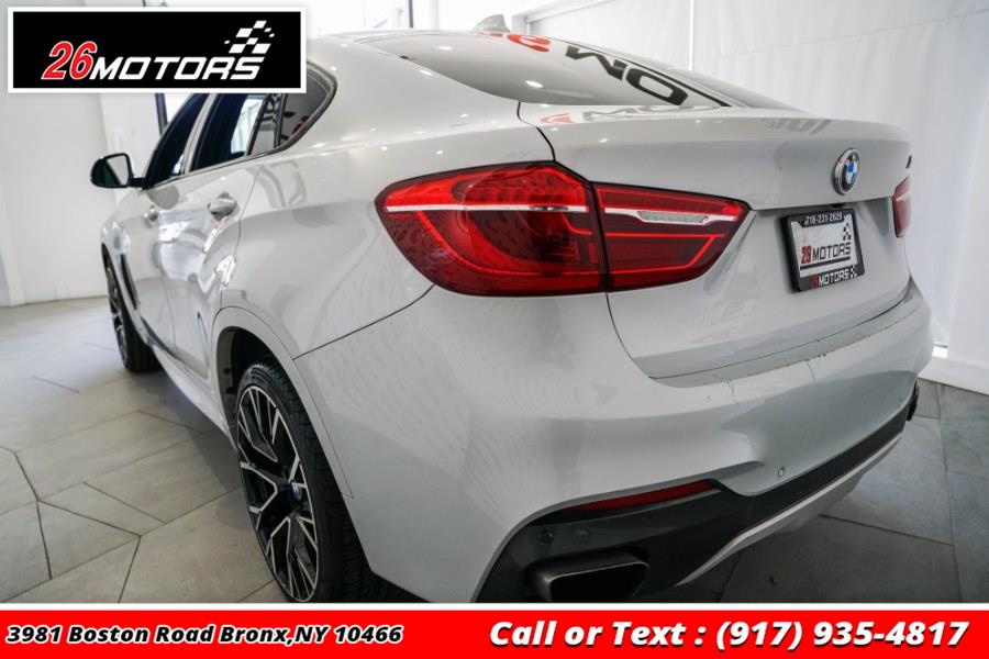 Used BMW X6 AWD 4dr xDrive50i 2016 | 26 Motors Elite. Bronx, New York Used BMW X6 AWD 4dr xDrive50i 2016 | 26 Motors Elite. Bronx, New York