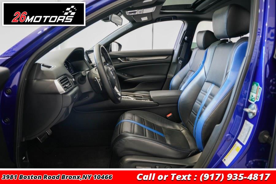 Used Honda Accord Sedan Sport 2.0T Auto 2018 | 26 Motors Elite. Bronx, New York Used Honda Accord Sedan Sport 2.0T Auto 2018 | 26 Motors Elite. Bronx, New York