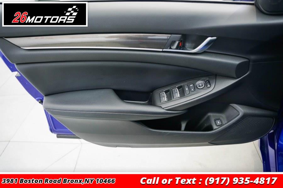 Used Honda Accord Sedan Sport 2.0T Auto 2018 | 26 Motors Elite. Bronx, New York Used Honda Accord Sedan Sport 2.0T Auto 2018 | 26 Motors Elite. Bronx, New York