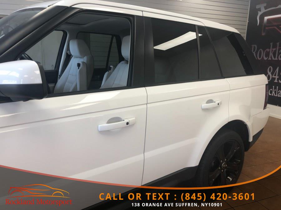 2013 Land Rover Range Rover Sport 4WD 4dr SC, available for sale in Suffern, New York | Rockland Motor Sport. Suffern, New York 2013 Land Rover Range Rover Sport 4WD 4dr SC, available for sale in Suffern, New York | Rockland Motor Sport. Suffern, New York