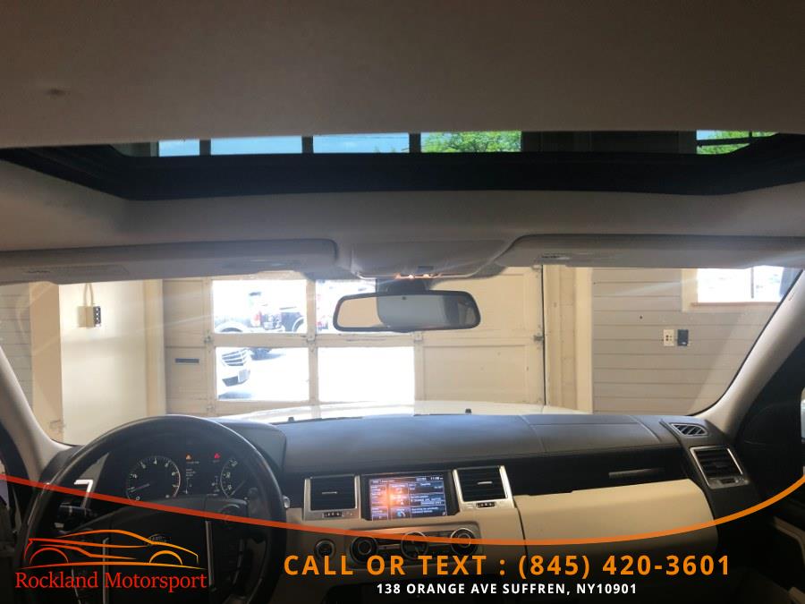 2013 Land Rover Range Rover Sport 4WD 4dr SC, available for sale in Suffern, New York | Rockland Motor Sport. Suffern, New York 2013 Land Rover Range Rover Sport 4WD 4dr SC, available for sale in Suffern, New York | Rockland Motor Sport. Suffern, New York