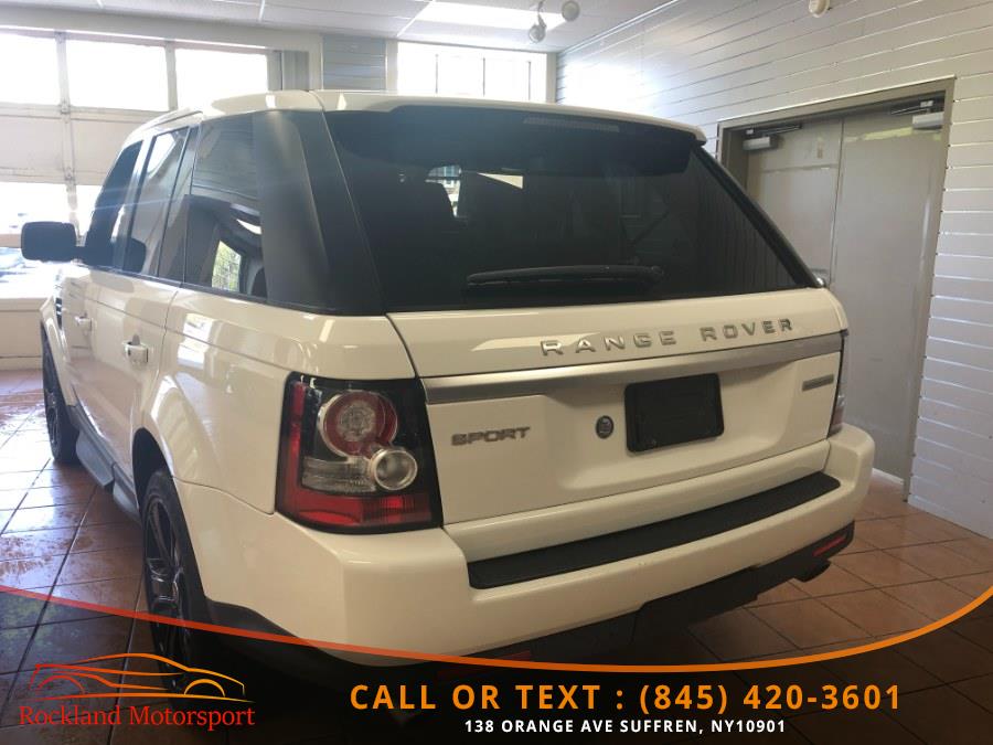 2013 Land Rover Range Rover Sport 4WD 4dr SC, available for sale in Suffern, New York | Rockland Motor Sport. Suffern, New York 2013 Land Rover Range Rover Sport 4WD 4dr SC, available for sale in Suffern, New York | Rockland Motor Sport. Suffern, New York