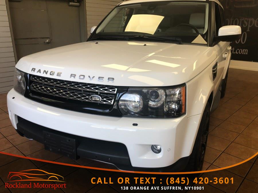 2013 Land Rover Range Rover Sport 4WD 4dr SC, available for sale in Suffern, New York | Rockland Motor Sport. Suffern, New York 2013 Land Rover Range Rover Sport 4WD 4dr SC, available for sale in Suffern, New York | Rockland Motor Sport. Suffern, New York