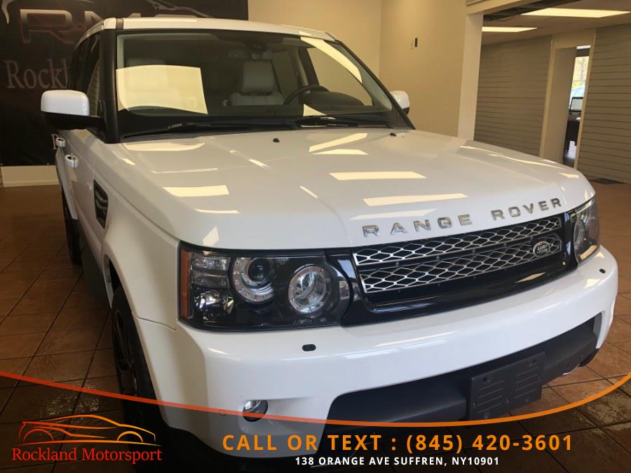 Used Land Rover Range Rover Sport 4WD 4dr SC 2013 | Rockland Motor Sport. Suffern, New York