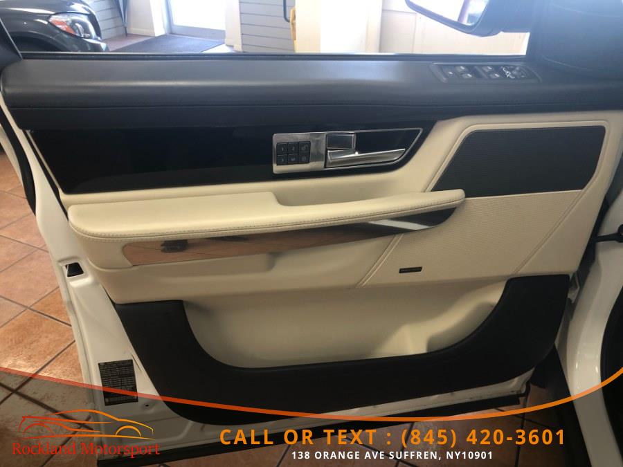 2013 Land Rover Range Rover Sport 4WD 4dr SC, available for sale in Suffern, New York | Rockland Motor Sport. Suffern, New York 2013 Land Rover Range Rover Sport 4WD 4dr SC, available for sale in Suffern, New York | Rockland Motor Sport. Suffern, New York