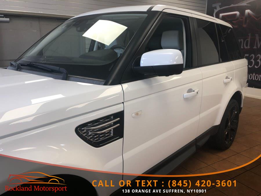 2013 Land Rover Range Rover Sport 4WD 4dr SC, available for sale in Suffern, New York | Rockland Motor Sport. Suffern, New York 2013 Land Rover Range Rover Sport 4WD 4dr SC, available for sale in Suffern, New York | Rockland Motor Sport. Suffern, New York