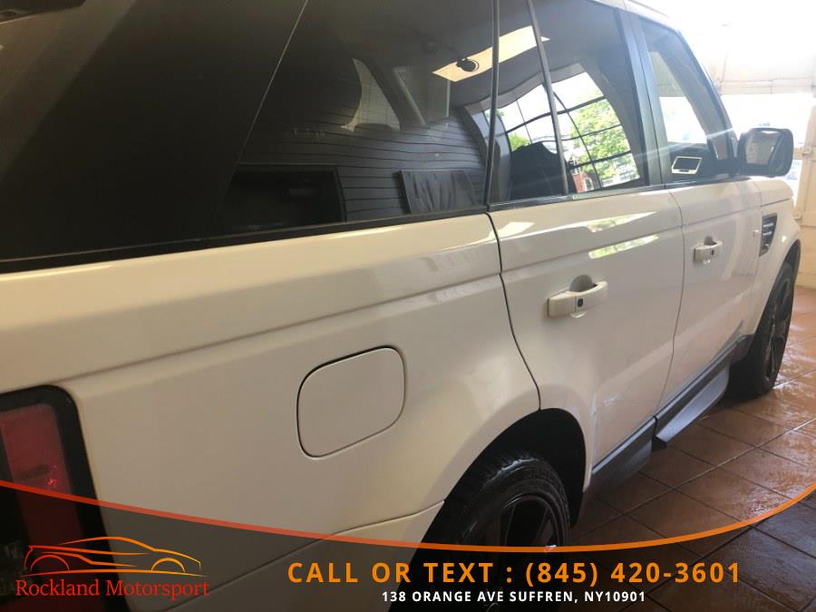 2013 Land Rover Range Rover Sport 4WD 4dr SC, available for sale in Suffern, New York | Rockland Motor Sport. Suffern, New York 2013 Land Rover Range Rover Sport 4WD 4dr SC, available for sale in Suffern, New York | Rockland Motor Sport. Suffern, New York