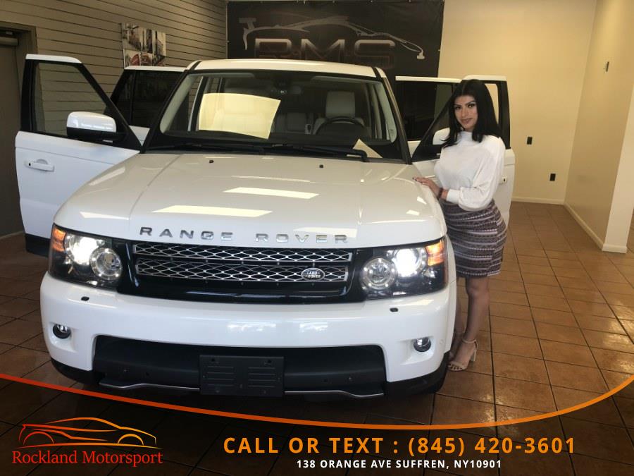 2013 Land Rover Range Rover Sport 4WD 4dr SC, available for sale in Suffern, New York | Rockland Motor Sport. Suffern, New York 2013 Land Rover Range Rover Sport 4WD 4dr SC, available for sale in Suffern, New York | Rockland Motor Sport. Suffern, New York