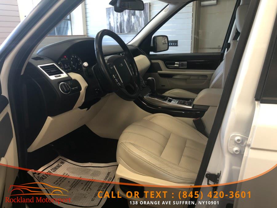 2013 Land Rover Range Rover Sport 4WD 4dr SC, available for sale in Suffern, New York | Rockland Motor Sport. Suffern, New York 2013 Land Rover Range Rover Sport 4WD 4dr SC, available for sale in Suffern, New York | Rockland Motor Sport. Suffern, New York