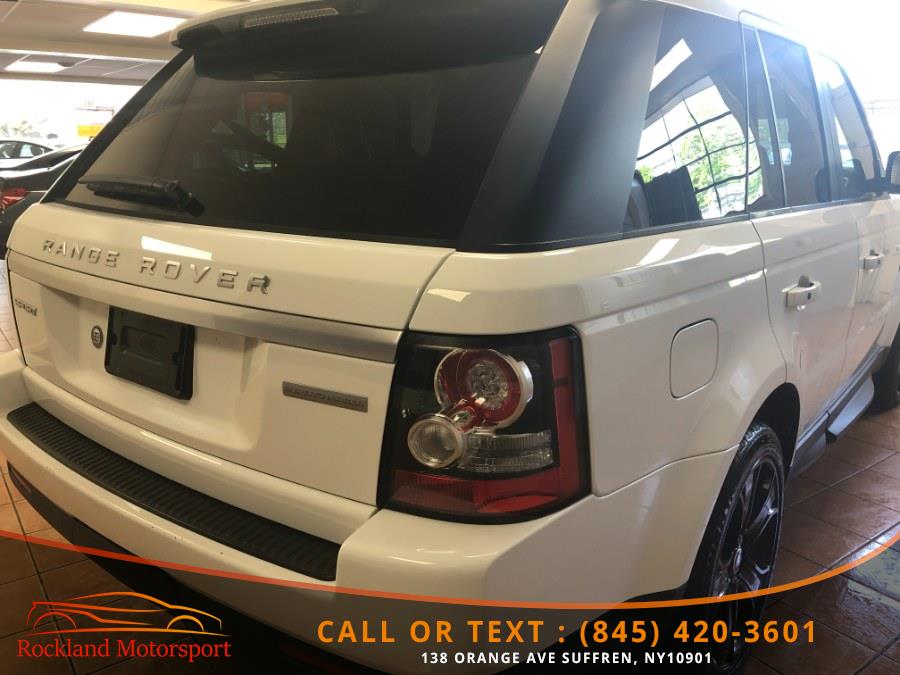 2013 Land Rover Range Rover Sport 4WD 4dr SC, available for sale in Suffern, New York | Rockland Motor Sport. Suffern, New York 2013 Land Rover Range Rover Sport 4WD 4dr SC, available for sale in Suffern, New York | Rockland Motor Sport. Suffern, New York