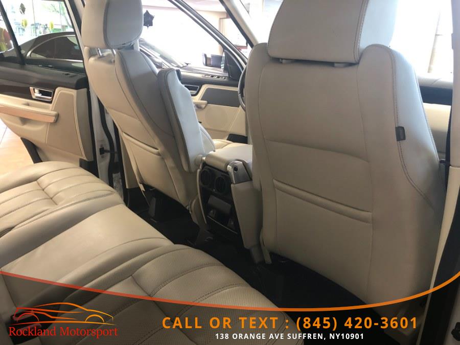 2013 Land Rover Range Rover Sport 4WD 4dr SC, available for sale in Suffern, New York | Rockland Motor Sport. Suffern, New York 2013 Land Rover Range Rover Sport 4WD 4dr SC, available for sale in Suffern, New York | Rockland Motor Sport. Suffern, New York