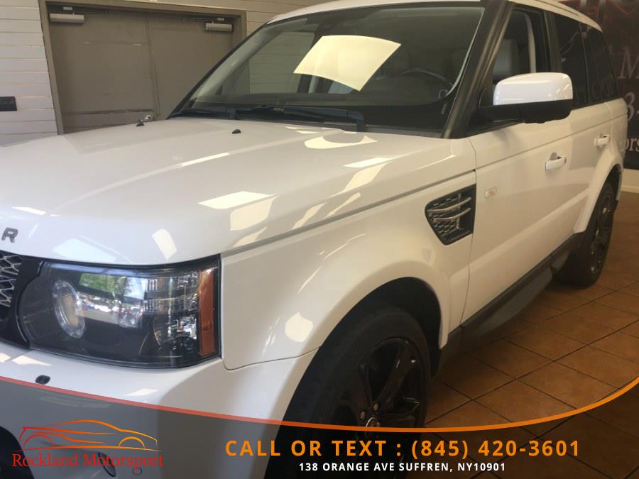 2013 Land Rover Range Rover Sport 4WD 4dr SC, available for sale in Suffern, New York | Rockland Motor Sport. Suffern, New York 2013 Land Rover Range Rover Sport 4WD 4dr SC, available for sale in Suffern, New York | Rockland Motor Sport. Suffern, New York