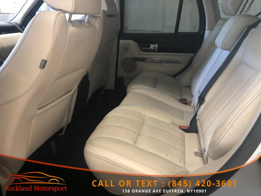 2013 Land Rover Range Rover Sport 4WD 4dr SC, available for sale in Suffern, New York | Rockland Motor Sport. Suffern, New York 2013 Land Rover Range Rover Sport 4WD 4dr SC, available for sale in Suffern, New York | Rockland Motor Sport. Suffern, New York