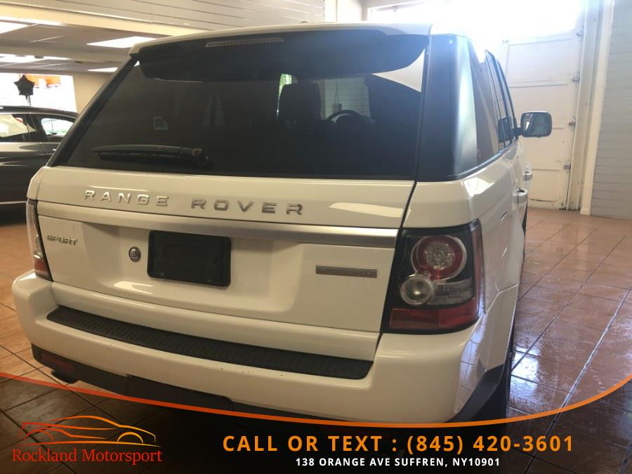 2013 Land Rover Range Rover Sport 4WD 4dr SC, available for sale in Suffern, New York | Rockland Motor Sport. Suffern, New York 2013 Land Rover Range Rover Sport 4WD 4dr SC, available for sale in Suffern, New York | Rockland Motor Sport. Suffern, New York