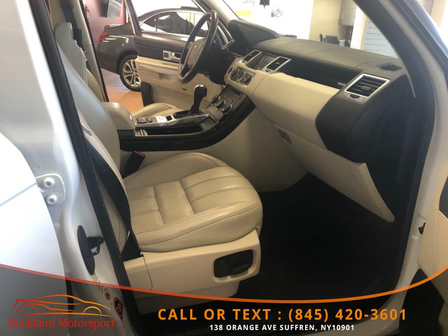 2013 Land Rover Range Rover Sport 4WD 4dr SC, available for sale in Suffern, New York | Rockland Motor Sport. Suffern, New York 2013 Land Rover Range Rover Sport 4WD 4dr SC, available for sale in Suffern, New York | Rockland Motor Sport. Suffern, New York