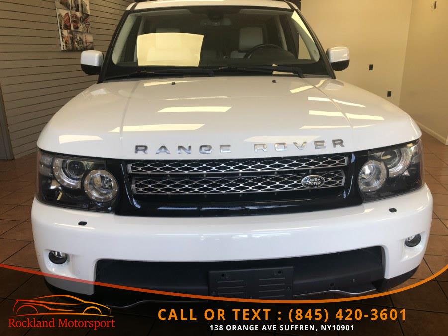 2013 Land Rover Range Rover Sport 4WD 4dr SC, available for sale in Suffern, New York | Rockland Motor Sport. Suffern, New York 2013 Land Rover Range Rover Sport 4WD 4dr SC, available for sale in Suffern, New York | Rockland Motor Sport. Suffern, New York