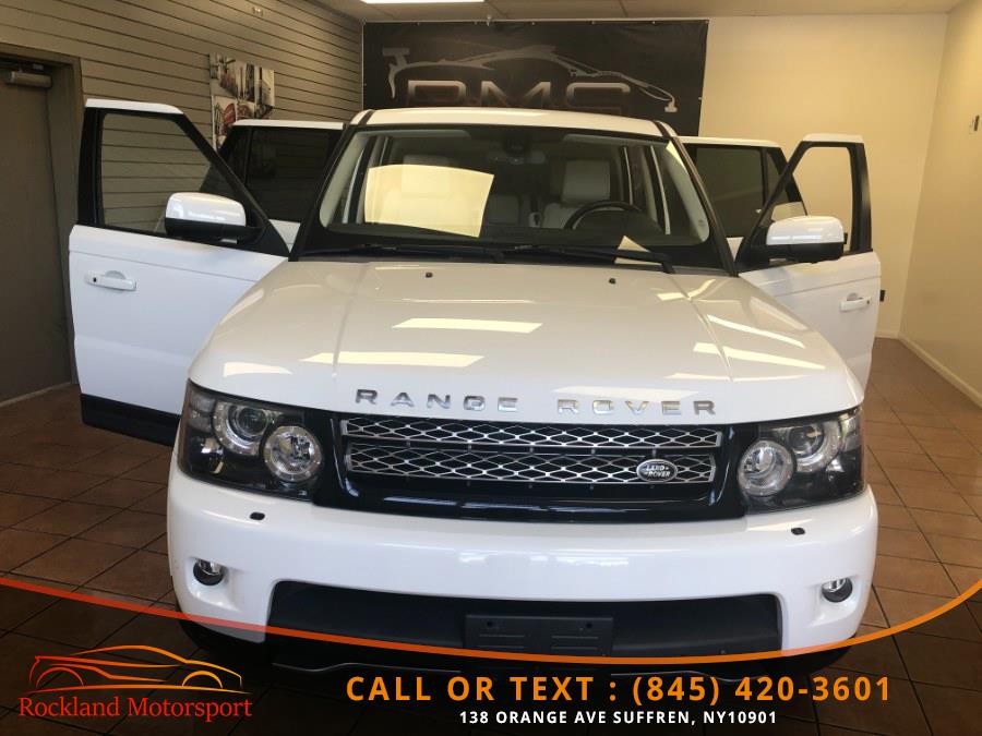 2013 Land Rover Range Rover Sport 4WD 4dr SC, available for sale in Suffern, New York | Rockland Motor Sport. Suffern, New York 2013 Land Rover Range Rover Sport 4WD 4dr SC, available for sale in Suffern, New York | Rockland Motor Sport. Suffern, New York