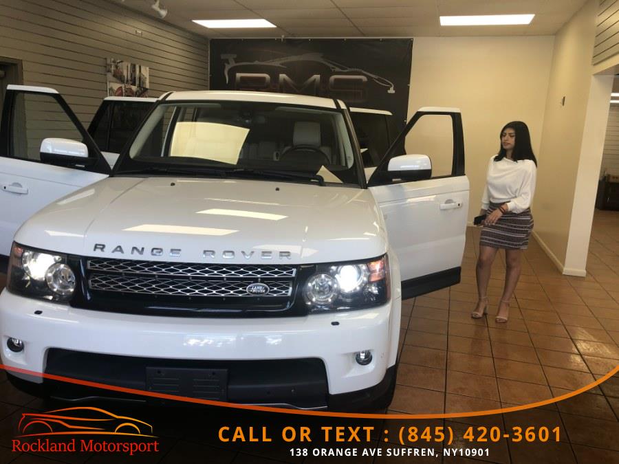 2013 Land Rover Range Rover Sport 4WD 4dr SC, available for sale in Suffern, New York | Rockland Motor Sport. Suffern, New York 2013 Land Rover Range Rover Sport 4WD 4dr SC, available for sale in Suffern, New York | Rockland Motor Sport. Suffern, New York