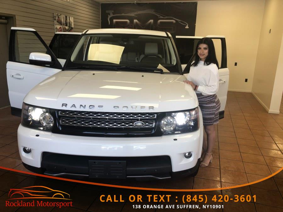 2013 Land Rover Range Rover Sport 4WD 4dr SC, available for sale in Suffern, New York | Rockland Motor Sport. Suffern, New York 2013 Land Rover Range Rover Sport 4WD 4dr SC, available for sale in Suffern, New York | Rockland Motor Sport. Suffern, New York