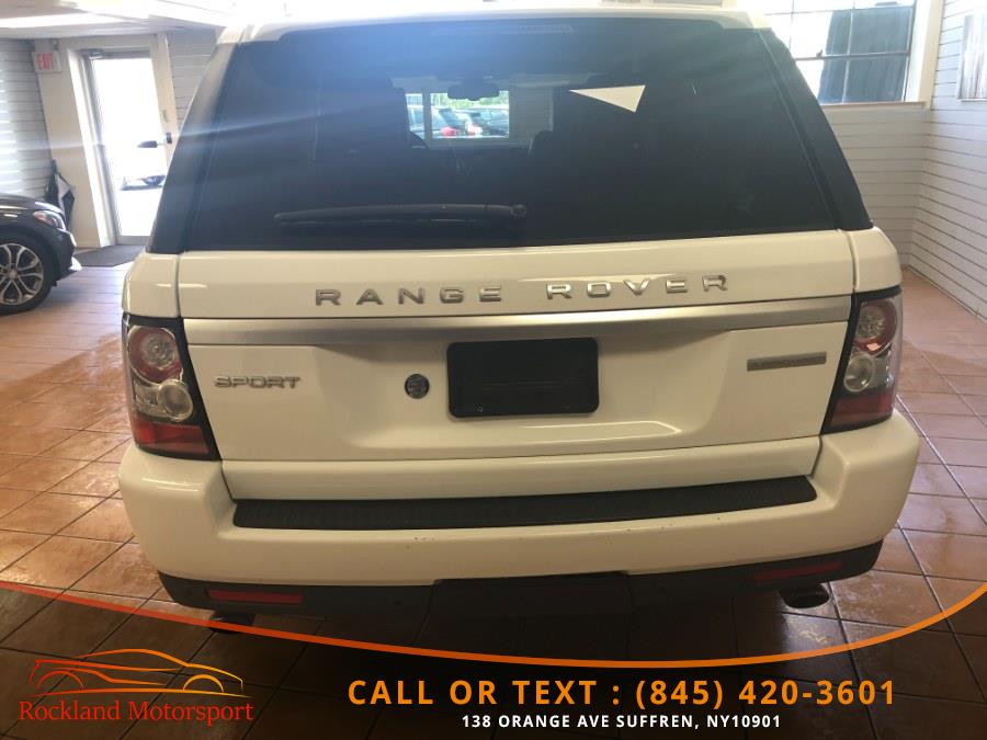 2013 Land Rover Range Rover Sport 4WD 4dr SC, available for sale in Suffern, New York | Rockland Motor Sport. Suffern, New York 2013 Land Rover Range Rover Sport 4WD 4dr SC, available for sale in Suffern, New York | Rockland Motor Sport. Suffern, New York