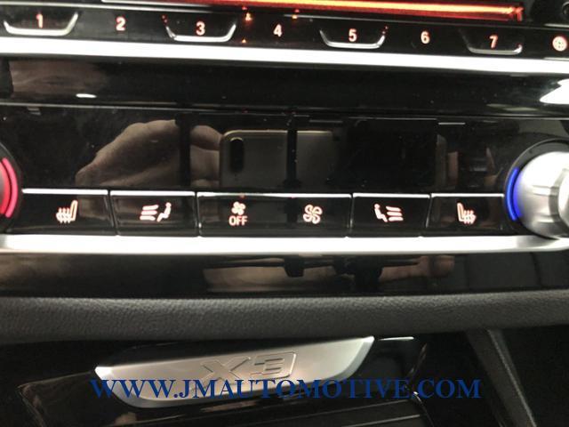 2018 BMW X3 xDrive30i Sports Activity Vehicle, available for sale in Naugatuck, Connecticut | J&M Automotive Sls&Svc LLC. Naugatuck, Connecticut 2018 BMW X3 xDrive30i Sports Activity Vehicle, available for sale in Naugatuck, Connecticut | J&M Automotive Sls&Svc LLC. Naugatuck, Connecticut