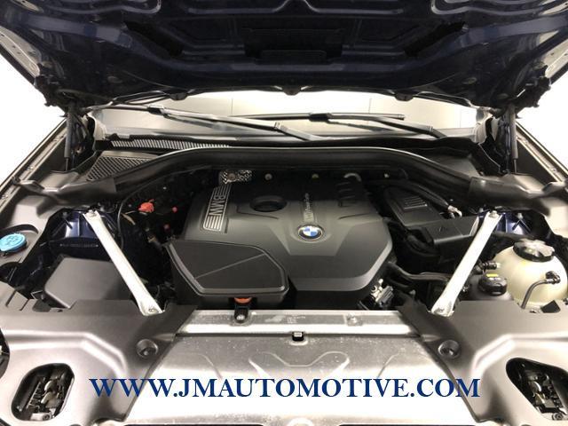2018 BMW X3 xDrive30i Sports Activity Vehicle, available for sale in Naugatuck, Connecticut | J&M Automotive Sls&Svc LLC. Naugatuck, Connecticut 2018 BMW X3 xDrive30i Sports Activity Vehicle, available for sale in Naugatuck, Connecticut | J&M Automotive Sls&Svc LLC. Naugatuck, Connecticut