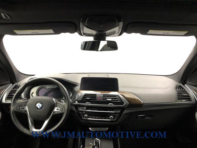 2018 BMW X3 xDrive30i Sports Activity Vehicle, available for sale in Naugatuck, Connecticut | J&M Automotive Sls&Svc LLC. Naugatuck, Connecticut 2018 BMW X3 xDrive30i Sports Activity Vehicle, available for sale in Naugatuck, Connecticut | J&M Automotive Sls&Svc LLC. Naugatuck, Connecticut