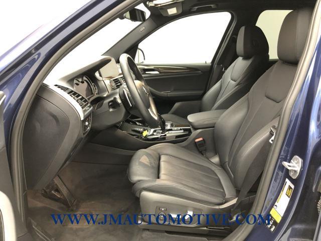2018 BMW X3 xDrive30i Sports Activity Vehicle, available for sale in Naugatuck, Connecticut | J&M Automotive Sls&Svc LLC. Naugatuck, Connecticut 2018 BMW X3 xDrive30i Sports Activity Vehicle, available for sale in Naugatuck, Connecticut | J&M Automotive Sls&Svc LLC. Naugatuck, Connecticut