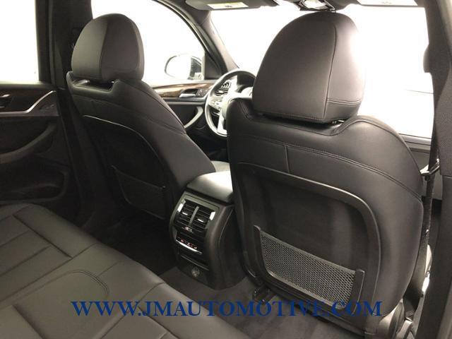 2018 BMW X3 xDrive30i Sports Activity Vehicle, available for sale in Naugatuck, Connecticut | J&M Automotive Sls&Svc LLC. Naugatuck, Connecticut 2018 BMW X3 xDrive30i Sports Activity Vehicle, available for sale in Naugatuck, Connecticut | J&M Automotive Sls&Svc LLC. Naugatuck, Connecticut