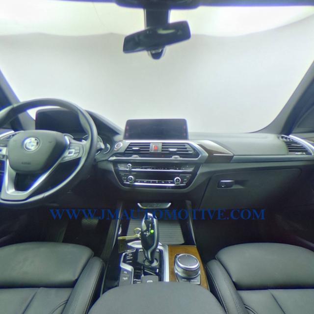 2018 BMW X3 xDrive30i Sports Activity Vehicle, available for sale in Naugatuck, Connecticut | J&M Automotive Sls&Svc LLC. Naugatuck, Connecticut 2018 BMW X3 xDrive30i Sports Activity Vehicle, available for sale in Naugatuck, Connecticut | J&M Automotive Sls&Svc LLC. Naugatuck, Connecticut
