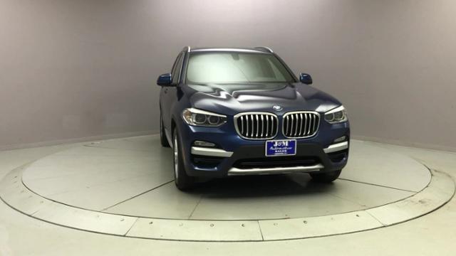 2018 BMW X3 xDrive30i Sports Activity Vehicle, available for sale in Naugatuck, Connecticut | J&M Automotive Sls&Svc LLC. Naugatuck, Connecticut 2018 BMW X3 xDrive30i Sports Activity Vehicle, available for sale in Naugatuck, Connecticut | J&M Automotive Sls&Svc LLC. Naugatuck, Connecticut