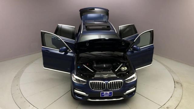 2018 BMW X3 xDrive30i Sports Activity Vehicle, available for sale in Naugatuck, Connecticut | J&M Automotive Sls&Svc LLC. Naugatuck, Connecticut 2018 BMW X3 xDrive30i Sports Activity Vehicle, available for sale in Naugatuck, Connecticut | J&M Automotive Sls&Svc LLC. Naugatuck, Connecticut