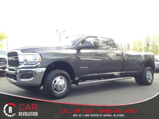 Used Ram 3500 Tradesman Cummins 4WD w/ rearCam 2021 | Car Revolution. Avenel, New Jersey Used Ram 3500 Tradesman Cummins 4WD w/ rearCam 2021 | Car Revolution. Avenel, New Jersey