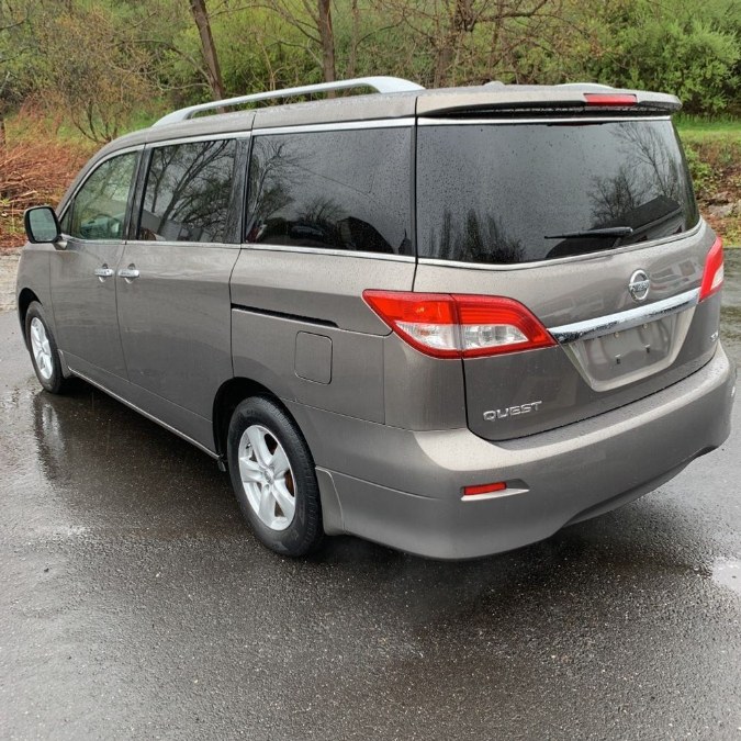 Used Nissan Quest 4dr SV 2014 | Riverside Motorcars, LLC. Naugatuck, Connecticut Used Nissan Quest 4dr SV 2014 | Riverside Motorcars, LLC. Naugatuck, Connecticut