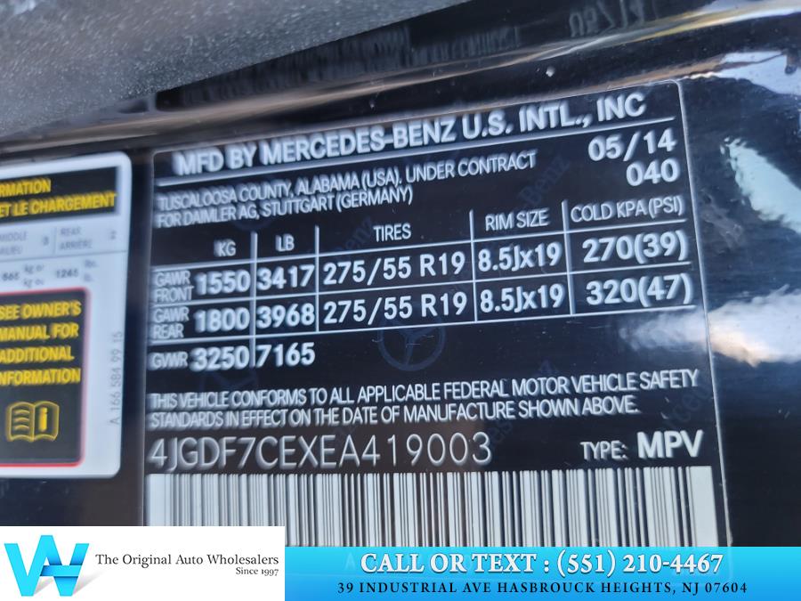 2014 Mercedes-Benz GL-Class 4MATIC 4dr GL450, available for sale in Lodi, New Jersey | AW Auto & Truck Wholesalers, Inc. Lodi, New Jersey 2014 Mercedes-Benz GL-Class 4MATIC 4dr GL450, available for sale in Lodi, New Jersey | AW Auto & Truck Wholesalers, Inc. Lodi, New Jersey