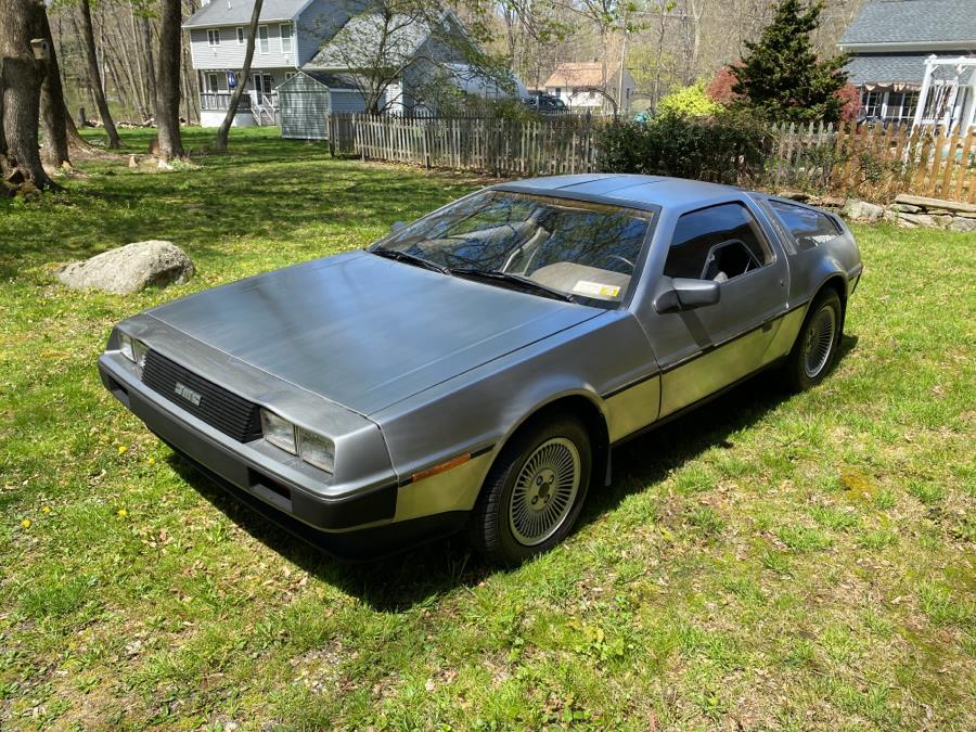Used Delorean DMC-12 Sport 1981 | National Auto Brokers, Inc.. Waterbury, Connecticut Used Delorean DMC-12 Sport 1981 | National Auto Brokers, Inc.. Waterbury, Connecticut