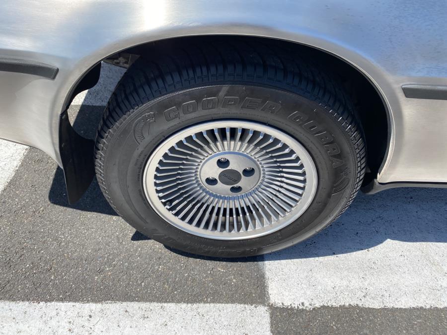 Used Delorean DMC-12 Sport 1981 | National Auto Brokers, Inc.. Waterbury, Connecticut Used Delorean DMC-12 Sport 1981 | National Auto Brokers, Inc.. Waterbury, Connecticut