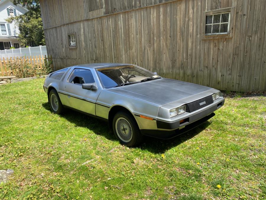 Used Delorean DMC-12 Sport 1981 | National Auto Brokers, Inc.. Waterbury, Connecticut Used Delorean DMC-12 Sport 1981 | National Auto Brokers, Inc.. Waterbury, Connecticut