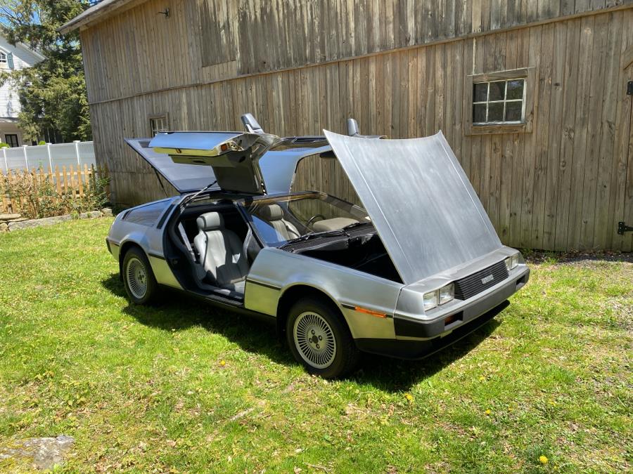 Used Delorean DMC-12 Sport 1981 | National Auto Brokers, Inc.. Waterbury, Connecticut Used Delorean DMC-12 Sport 1981 | National Auto Brokers, Inc.. Waterbury, Connecticut