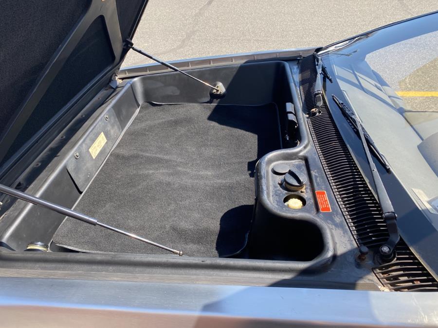 Used Delorean DMC-12 Sport 1981 | National Auto Brokers, Inc.. Waterbury, Connecticut Used Delorean DMC-12 Sport 1981 | National Auto Brokers, Inc.. Waterbury, Connecticut