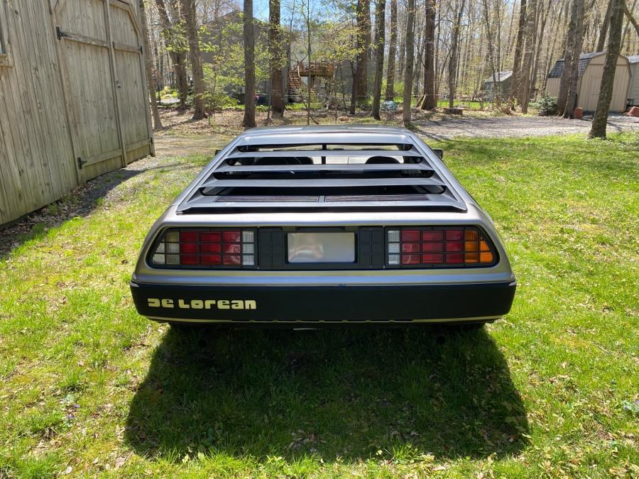 Used Delorean DMC-12 Sport 1981 | National Auto Brokers, Inc.. Waterbury, Connecticut Used Delorean DMC-12 Sport 1981 | National Auto Brokers, Inc.. Waterbury, Connecticut