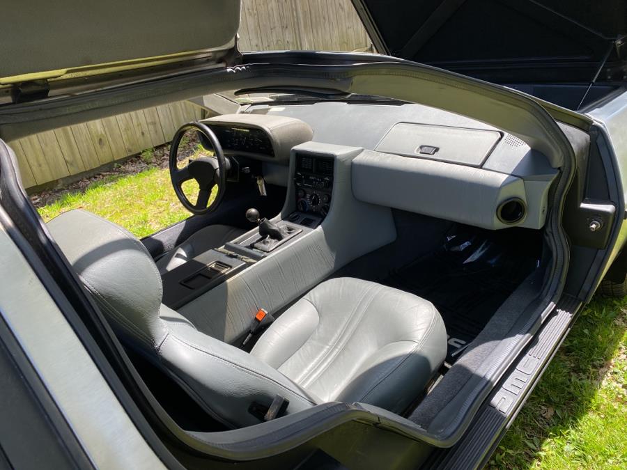 Used Delorean DMC-12 Sport 1981 | National Auto Brokers, Inc.. Waterbury, Connecticut Used Delorean DMC-12 Sport 1981 | National Auto Brokers, Inc.. Waterbury, Connecticut