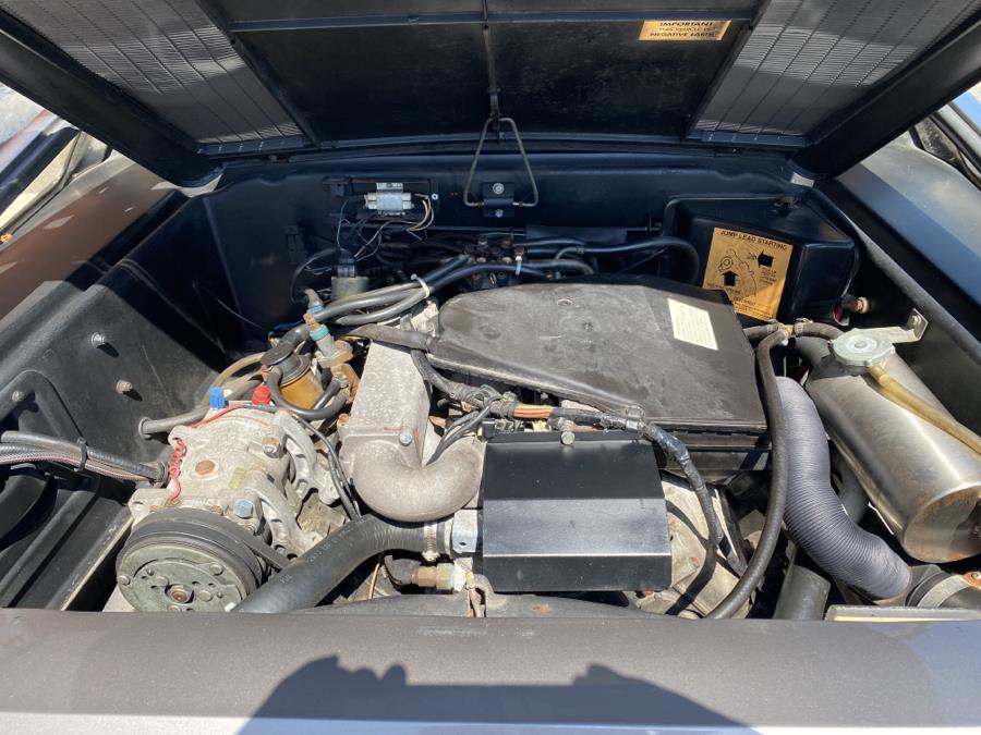 Used Delorean DMC-12 Sport 1981 | National Auto Brokers, Inc.. Waterbury, Connecticut Used Delorean DMC-12 Sport 1981 | National Auto Brokers, Inc.. Waterbury, Connecticut