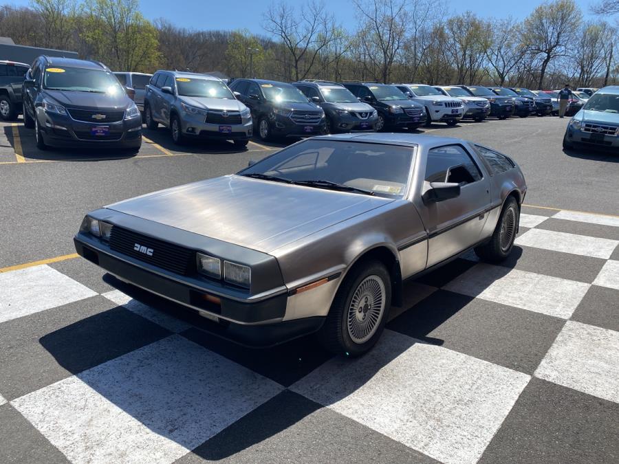 Used Delorean DMC-12 Sport 1981 | National Auto Brokers, Inc.. Waterbury, Connecticut Used Delorean DMC-12 Sport 1981 | National Auto Brokers, Inc.. Waterbury, Connecticut