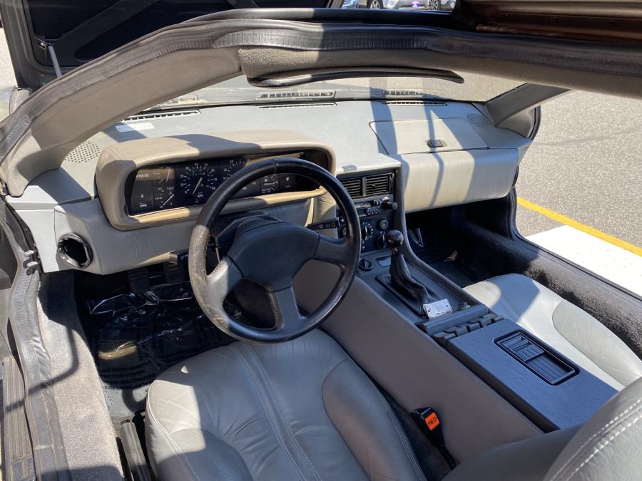 Used Delorean DMC-12 Sport 1981 | National Auto Brokers, Inc.. Waterbury, Connecticut Used Delorean DMC-12 Sport 1981 | National Auto Brokers, Inc.. Waterbury, Connecticut
