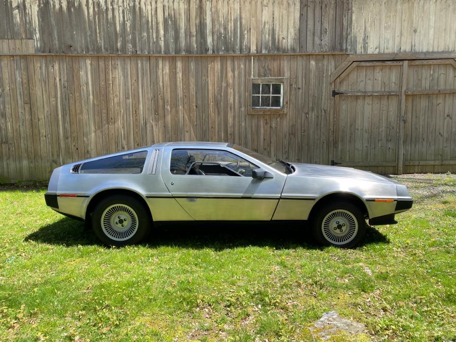 Used Delorean DMC-12 Sport 1981 | National Auto Brokers, Inc.. Waterbury, Connecticut Used Delorean DMC-12 Sport 1981 | National Auto Brokers, Inc.. Waterbury, Connecticut
