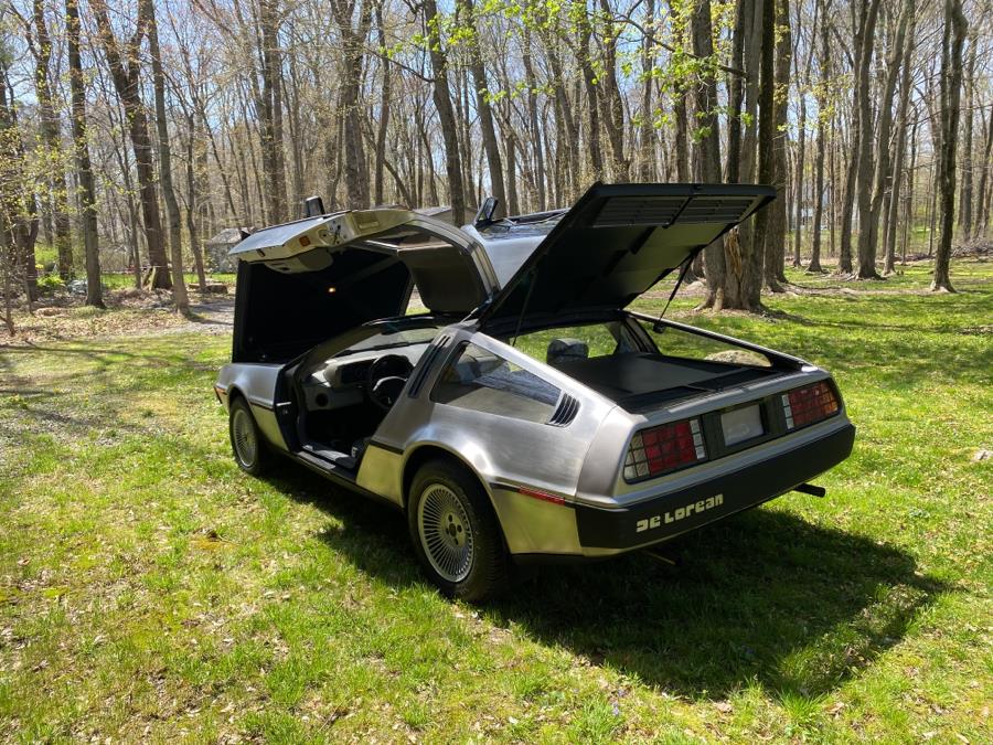 Used Delorean DMC-12 Sport 1981 | National Auto Brokers, Inc.. Waterbury, Connecticut Used Delorean DMC-12 Sport 1981 | National Auto Brokers, Inc.. Waterbury, Connecticut