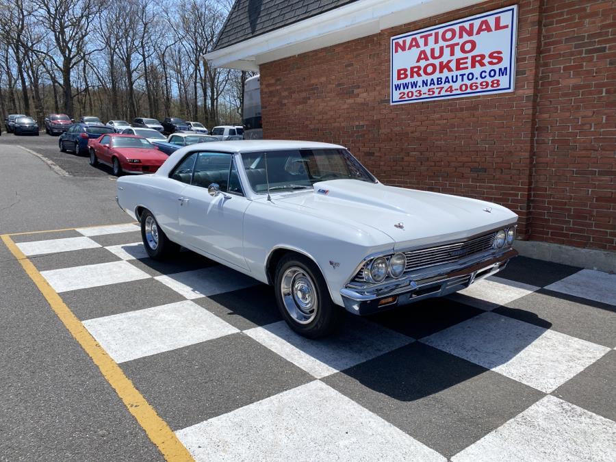 1966 Chevrolet Chevelle SS Tribute, available for sale in Waterbury, Connecticut | National Auto Brokers, Inc.. Waterbury, Connecticut