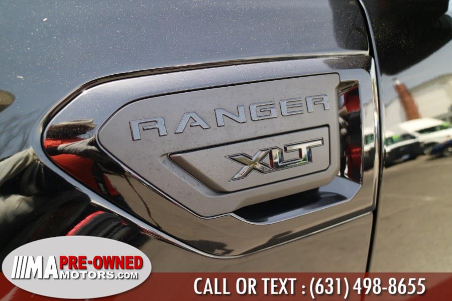 2020 Ford Ranger XLT 4WD SuperCrew 5'' Box FX4  photo