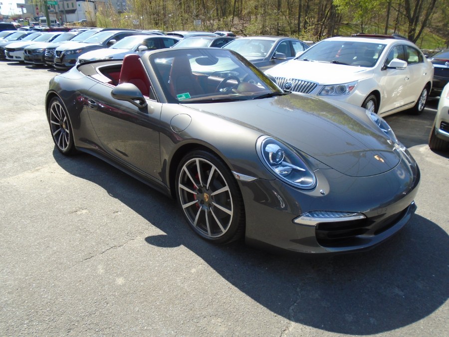 Used Porsche 911 CARRERA 4S 2014 | Jim Juliani Motors. Waterbury, Connecticut